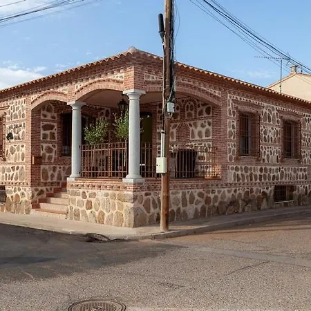Los Olivares De Rober Polan Buitenkant foto