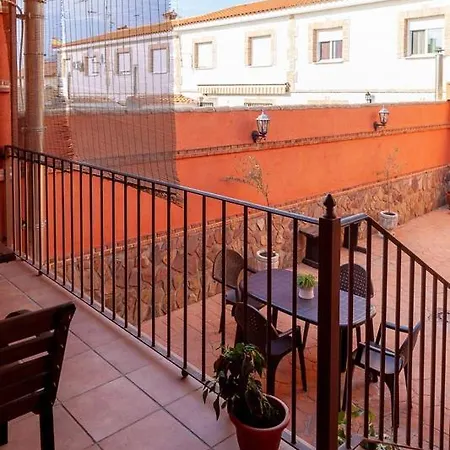Los Olivares De Rober Polan Buitenkant foto