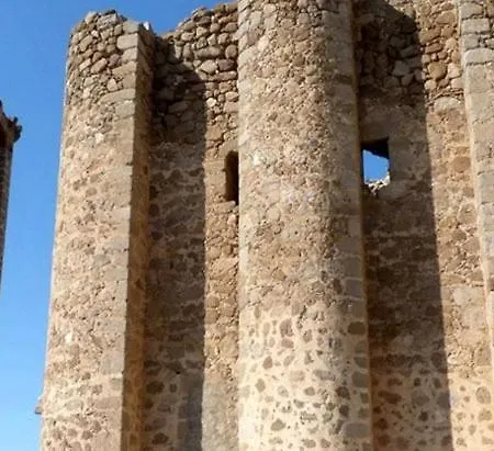 Los Olivares De Rober Polan Buitenkant foto