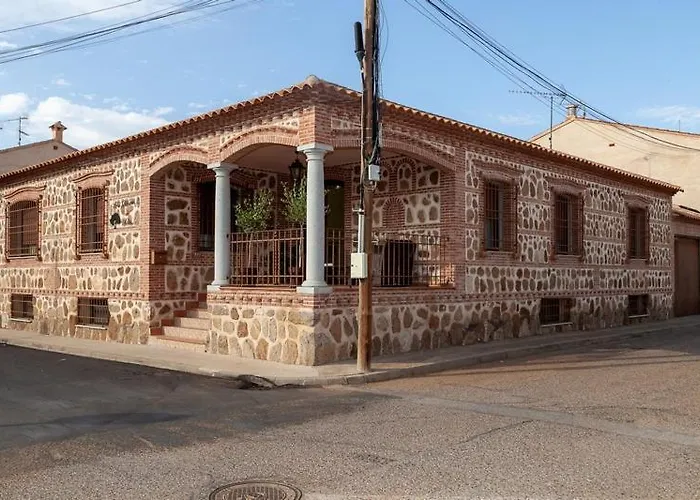 Los Olivares De Rober