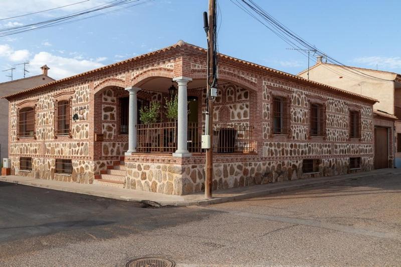 Olivares De Rober Holiday home *