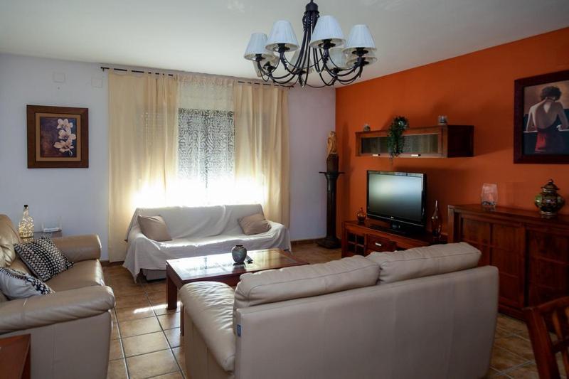 Olivares De Rober Holiday home Polan