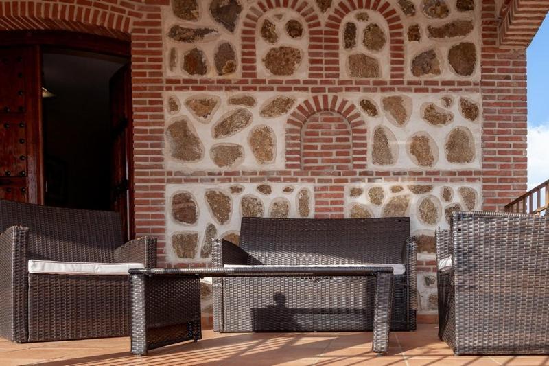 Olivares De Rober Holiday home